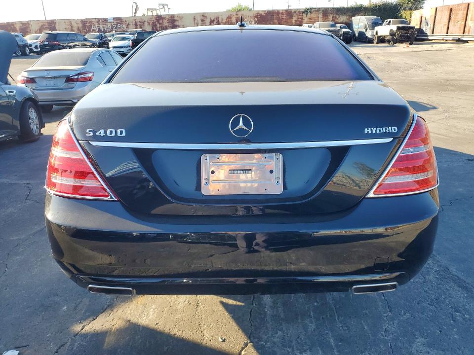 Aukcja sprzedaży 2010 Mercedes-benz S, vin: WDDNG9FB2AA313292, numer aukcji: 71291516