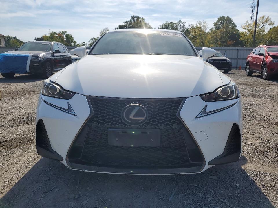 Продажа на аукционе авто 2018 Lexus Is, vin: JTHBA1D20J5063559, номер лота: 71546996