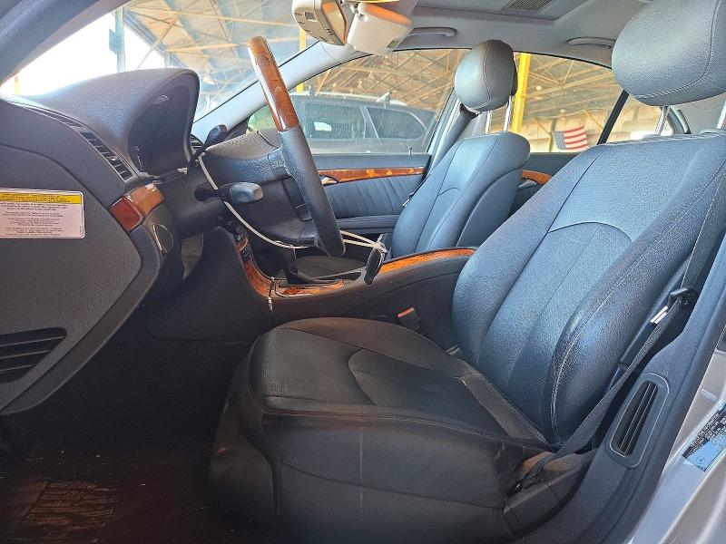 Продажа на аукционе авто 2006 Mercedes-benz E, vin: WDBUF83J96X189930, номер лота: 70483016