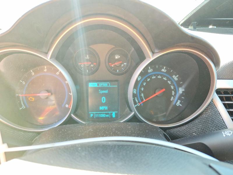 70925996 :رقم المزاد ، 1G1PC5SB7E7224777 vin ، 2014 Chevrolet Cruze مزاد بيع