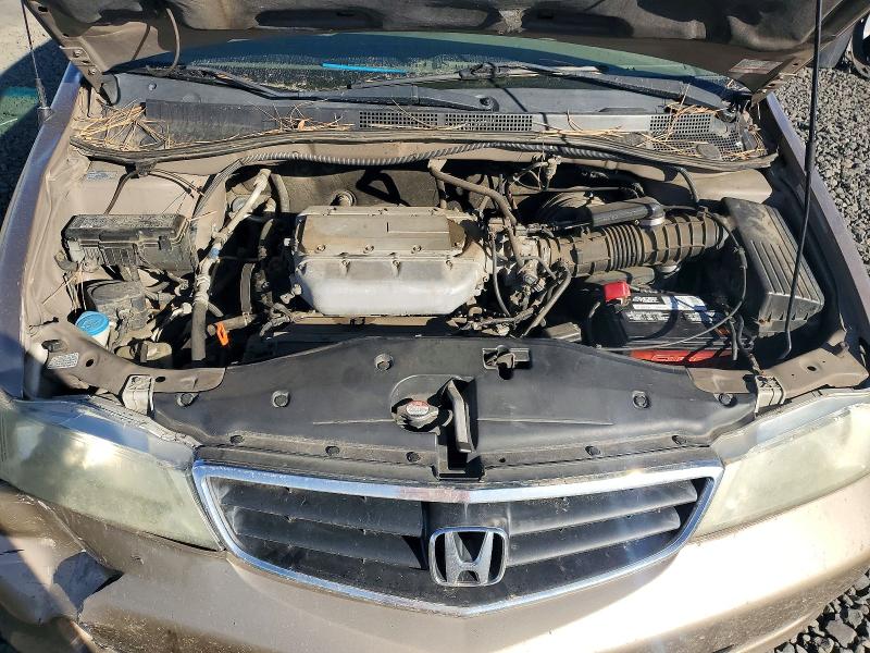 2003 Honda Odyssey მანქანა იყიდება აუქციონზე, vin: 5FNRL18673B014156, აუქციონის ნომერი: 72156716