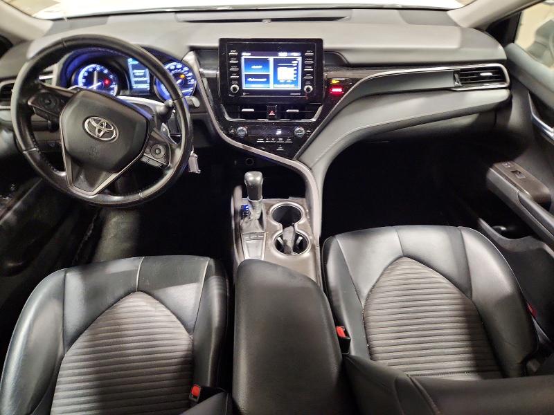 Продажа на аукционе авто 2022 Toyota Camry, vin: 4T1G11AK8NU628899, номер лота: 71759896