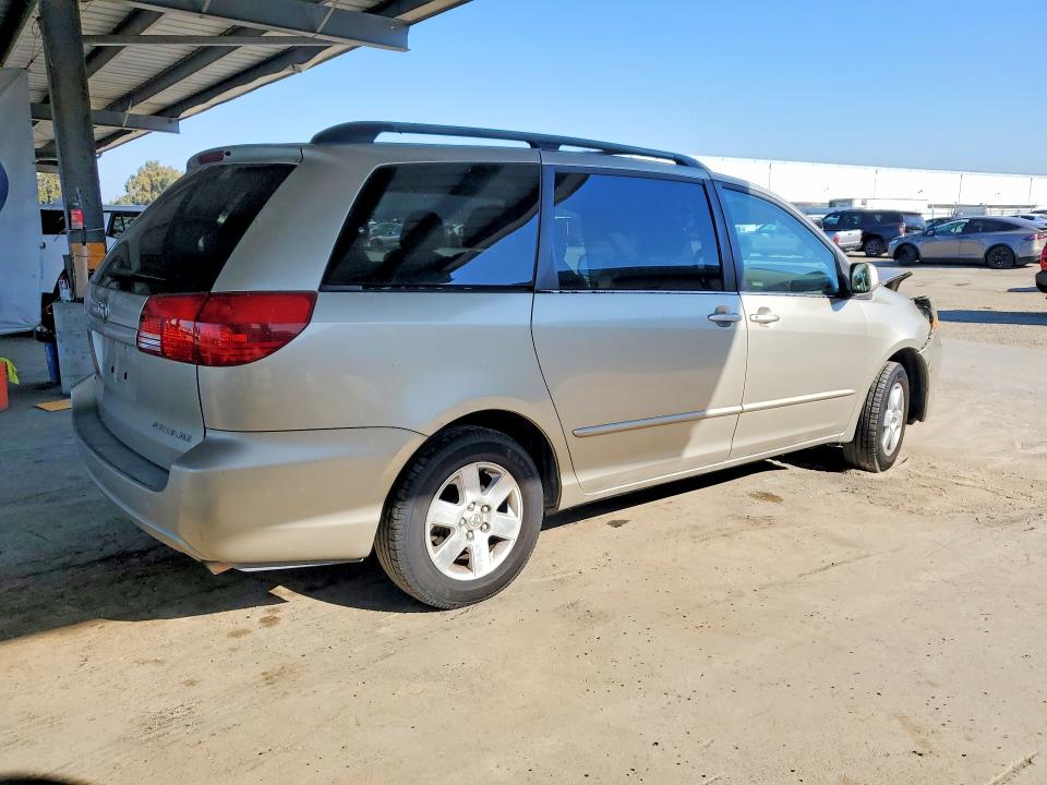 Aukcja sprzedaży 2004 Toyota Sienna, vin: 5TDZA22CX4S215380, numer aukcji: 71625896
