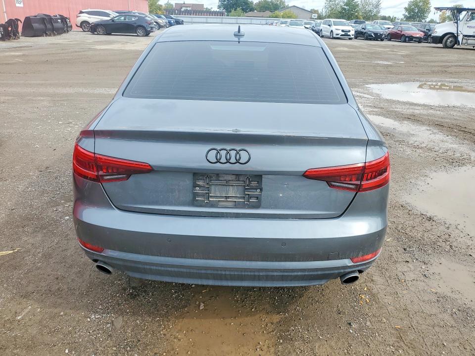 Aukcja sprzedaży 2017 Audi A4, vin: WAUCNAF49HN008334, numer aukcji: 71234976