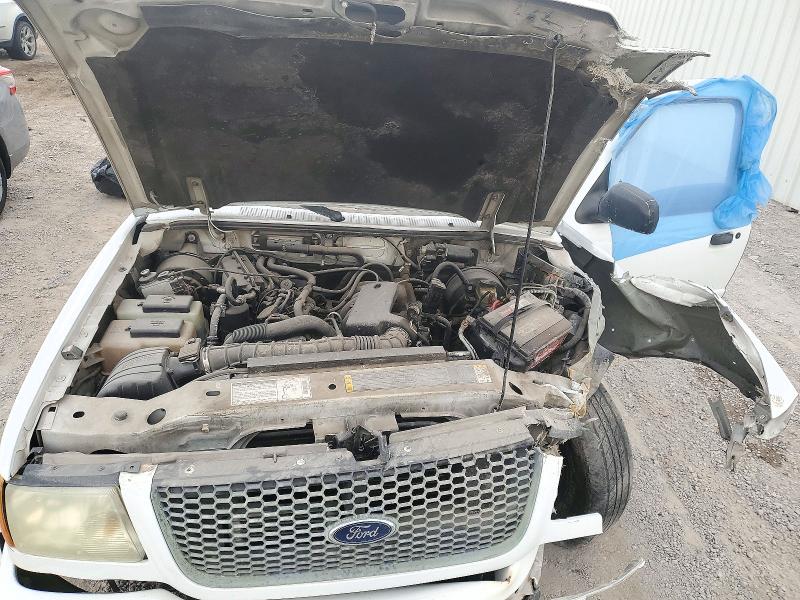 2002 Ford Ranger მანქანა იყიდება აუქციონზე, vin: 1FTYR44U52PB09433, აუქციონის ნომერი: 65230286