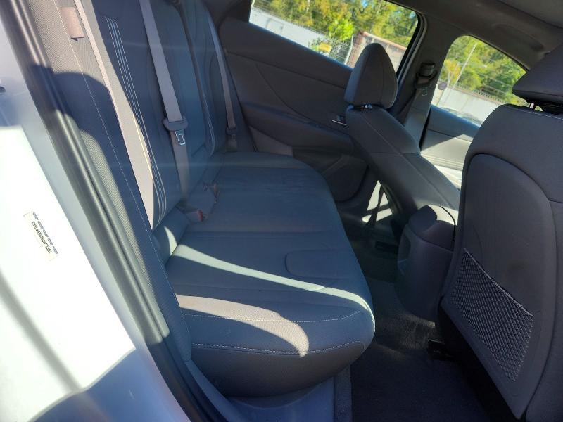 71717566 :رقم المزاد ، KMHLS4DG8SU971521 vin ، 2025 Hyundai Elantra مزاد بيع