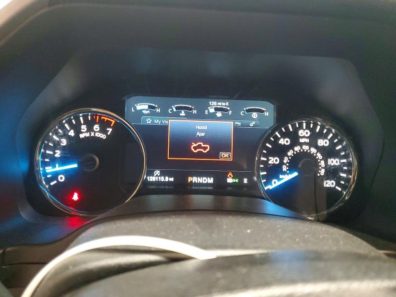 Продаж на аукціоні авто 2020 Ford F150, vin: 1FTEW1E40LKF44691, номер лоту: 71660906