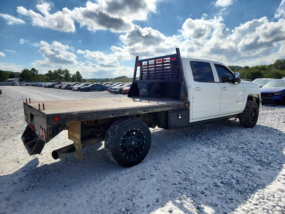 Aukcja sprzedaży 2015 Chevrolet Silverado, vin: 1GB1KVE81FF633644, numer aukcji: 70889986