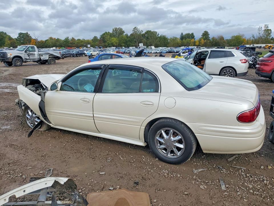 Продажа на аукционе авто 2003 Buick Lesabre, vin: 1G4HR54KX3U212334, номер лота: 71615636