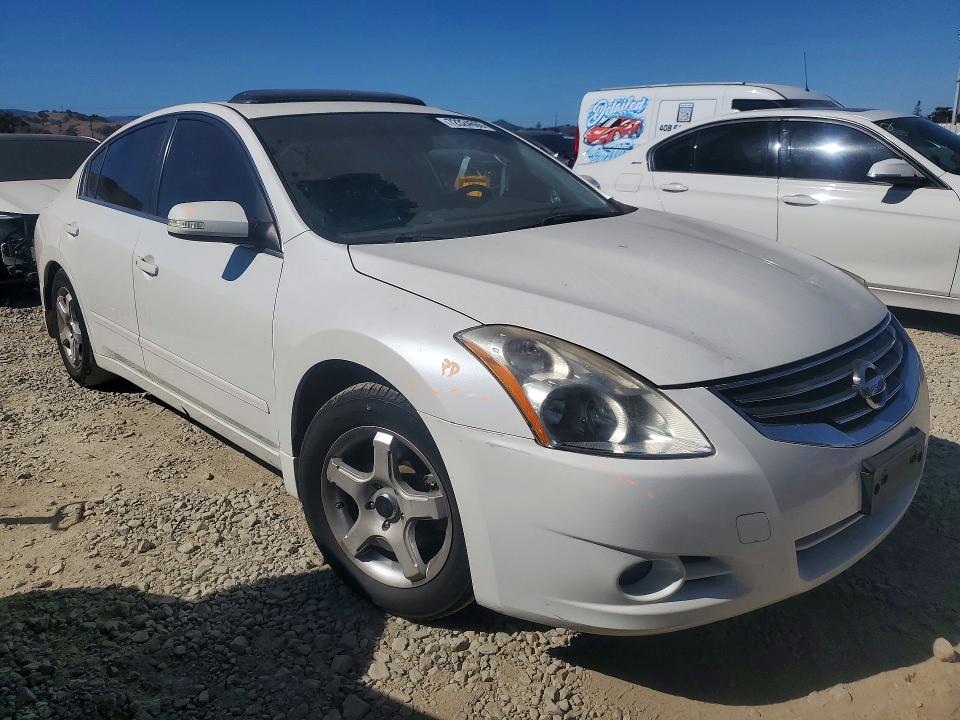 72324666 :رقم المزاد ، 1N4AL2AP6AN466741 vin ، 2010 Nissan Altima مزاد بيع