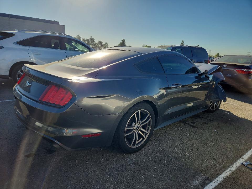 Продаж на аукціоні авто 2017 Ford Mustang, vin: 1FA6P8TH6H5330932, номер лоту: 70814296