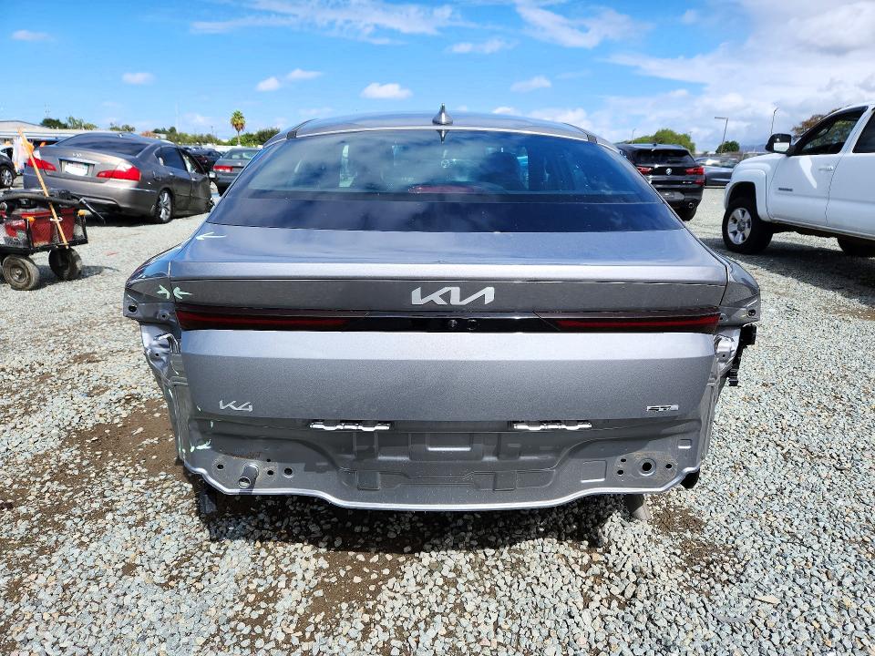 Продаж на аукціоні авто 2025 Kia K4, vin: 3KPFW4DE4SE142190, номер лоту: 72567776