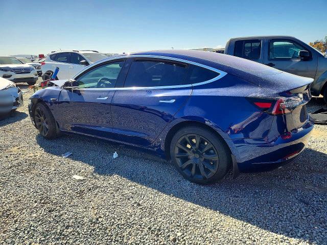 Продажа на аукционе авто 2018 Tesla Model 3, vin: 5YJ3E1EA2JF014569, номер лота: 73092566