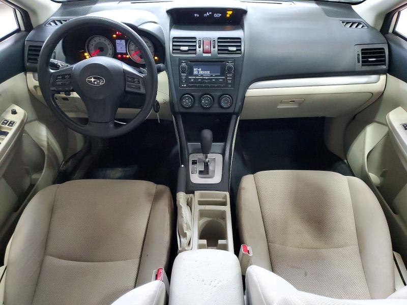 72989816 :رقم المزاد ، JF1GJAC61DH005089 vin ، 2013 Subaru Impreza مزاد بيع