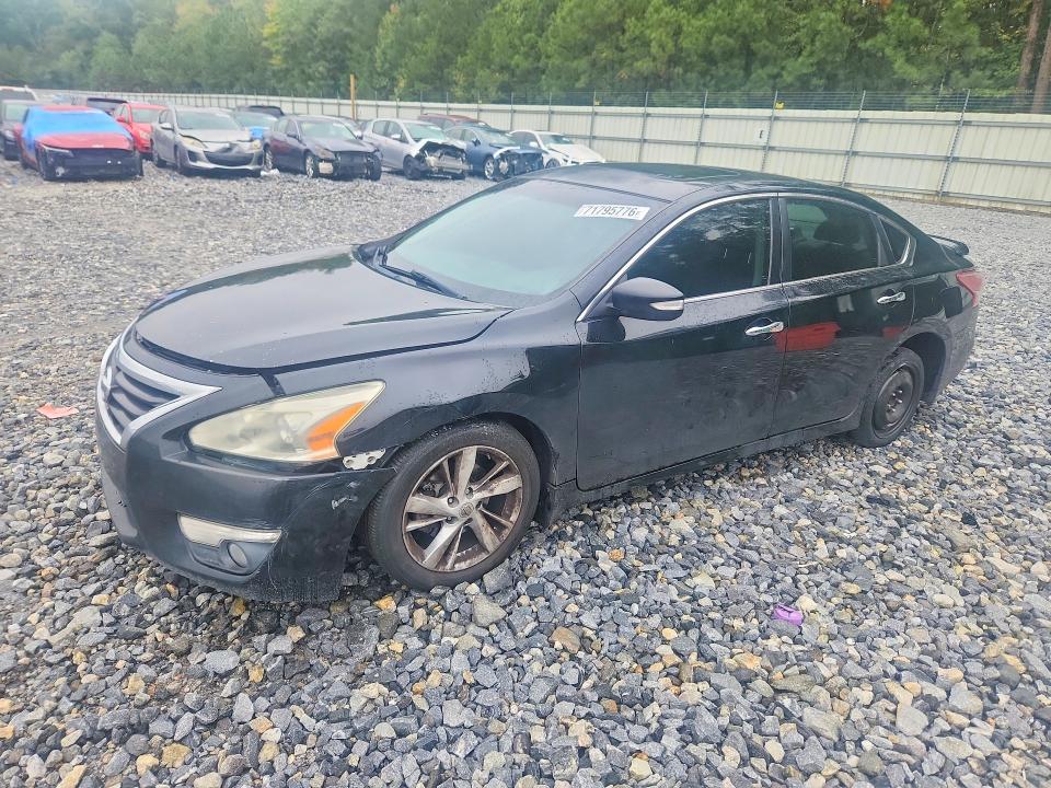 Продаж на аукціоні авто 2013 Nissan Altima, vin: 1N4AL3AP6DN545899, номер лоту: 71795776