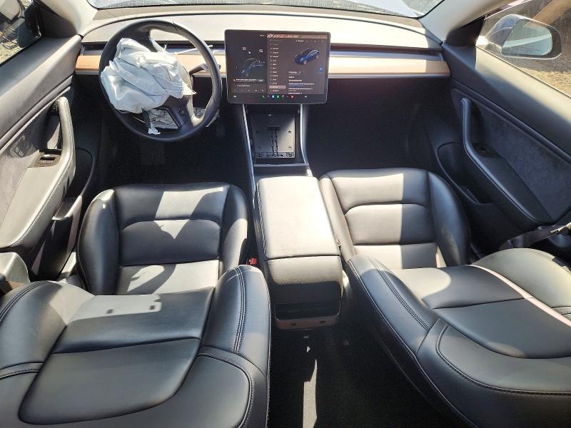 Продажа на аукционе авто 2018 Tesla Model 3, vin: 5YJ3E1EA2JF014569, номер лота: 73092566