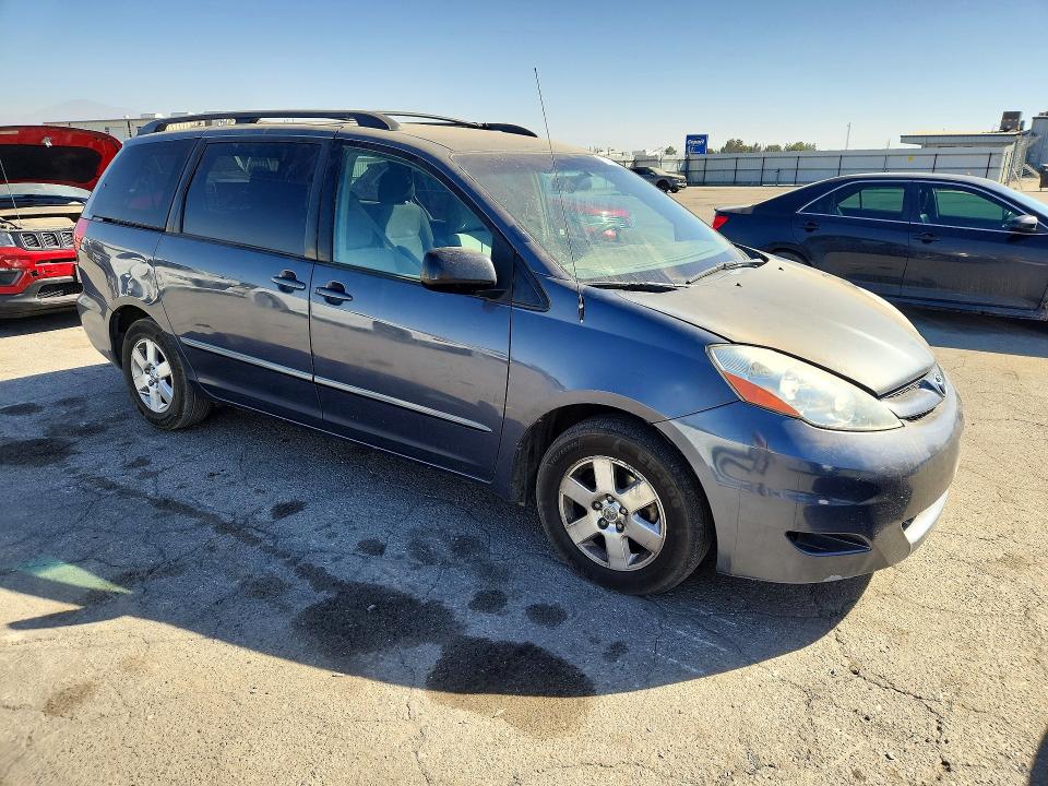 Продажа на аукционе авто 2008 Toyota Sienna, vin: 5TDZK23C48S202609, номер лота: 73279626