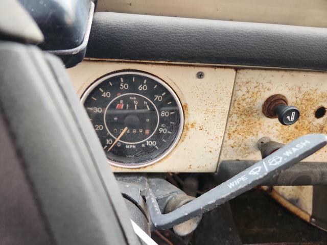 Aukcja sprzedaży 1973 Volkswagen Thing, vin: 1832842350, numer aukcji: 71914856