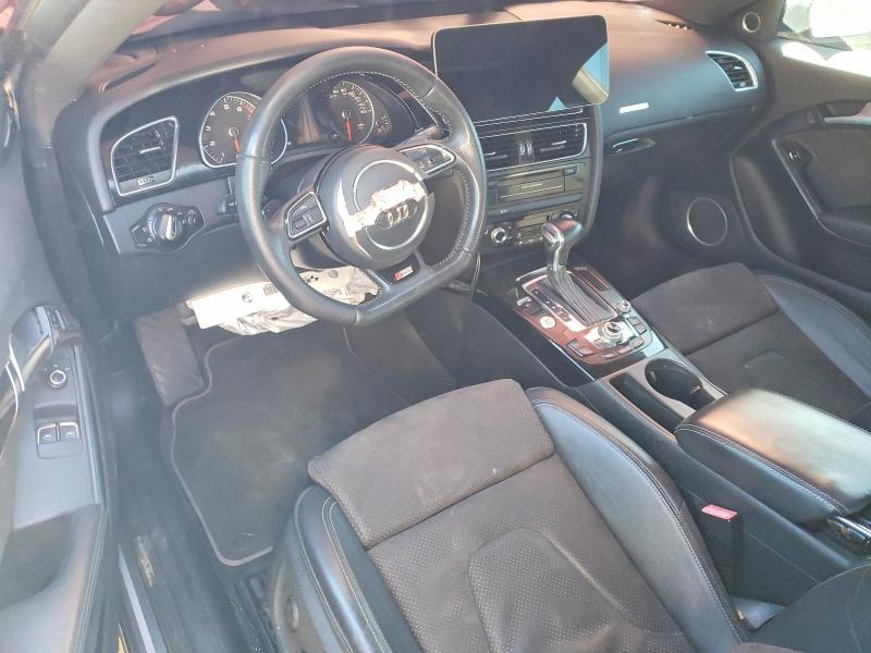 Aukcja sprzedaży 2014 Audi A5, vin: WAUMFAFRXEA016457, numer aukcji: 71910496