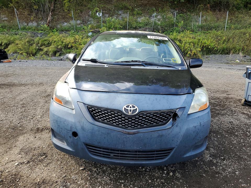 Aukcja sprzedaży 2010 Toyota Yaris, vin: JTDBT4K34A1356039, numer aukcji: 71369536