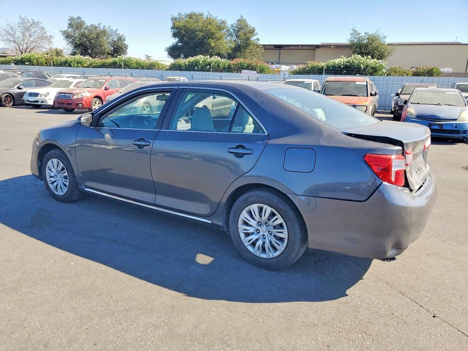 Продажа на аукционе авто 2012 Toyota Camry, vin: 4T1BF1FK6CU517026, номер лота: 72179756