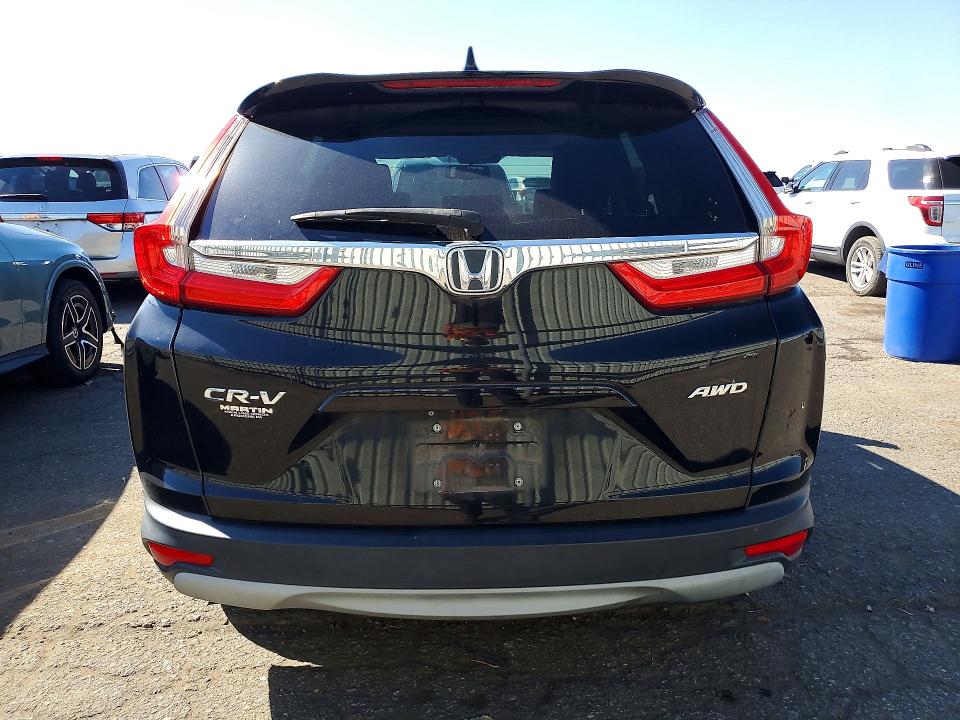 71957096 :رقم المزاد ، 2HKRW2H80HH673378 vin ، 2017 Honda Cr-v مزاد بيع