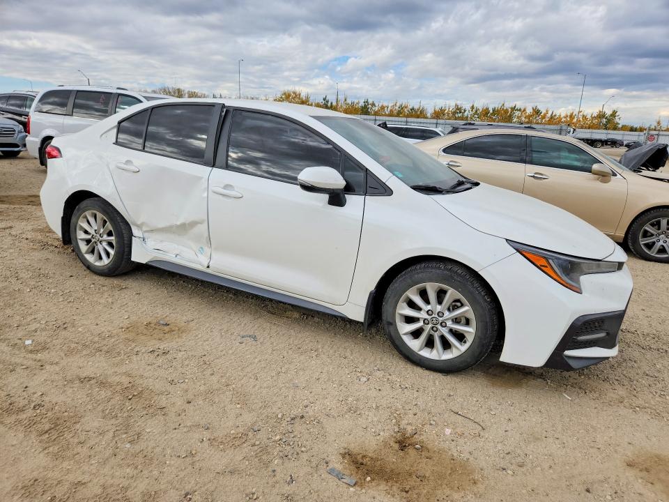 Aukcja sprzedaży 2022 Toyota Corolla, vin: 5YFB4MBE6NP138331, numer aukcji: 70735756