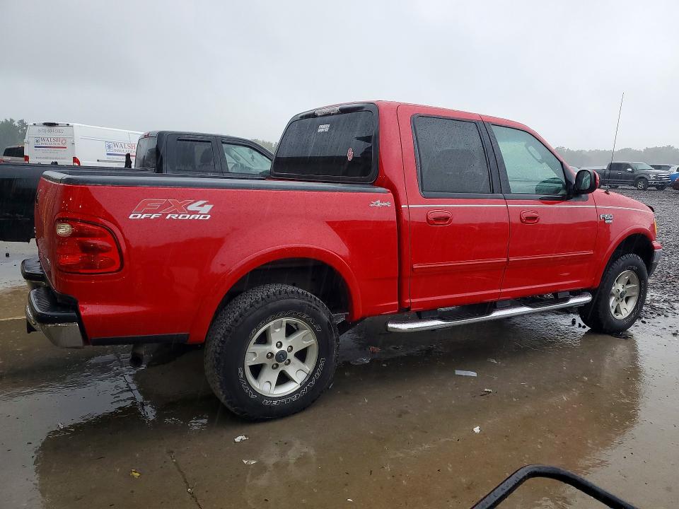 Продажа на аукционе авто 2003 Ford F150, vin: 1FTRW08L63KC49609, номер лота: 70738026