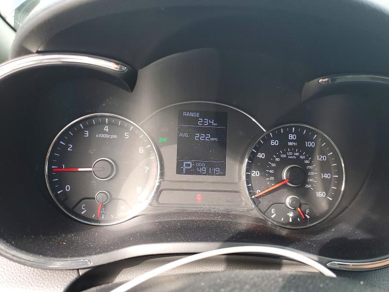 2014 Kia Forte მანქანა იყიდება აუქციონზე, vin: KNAFX4A66E5222467, აუქციონის ნომერი: 71784056