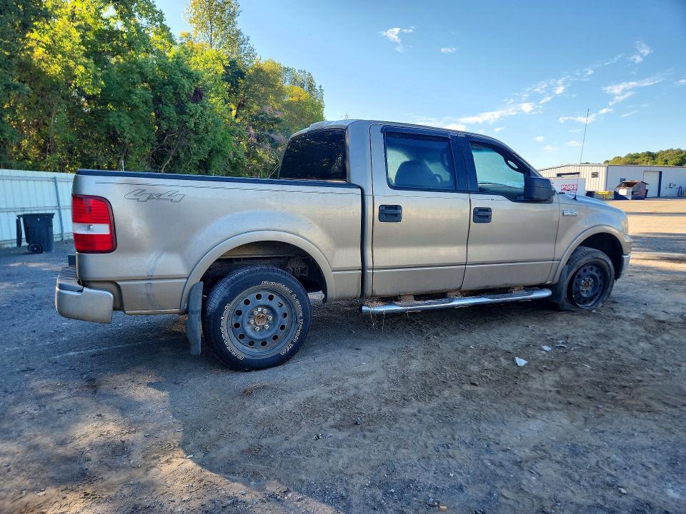 72560326 :رقم المزاد ، 1FTPW14584KA94616 vin ، 2004 Ford F150 مزاد بيع