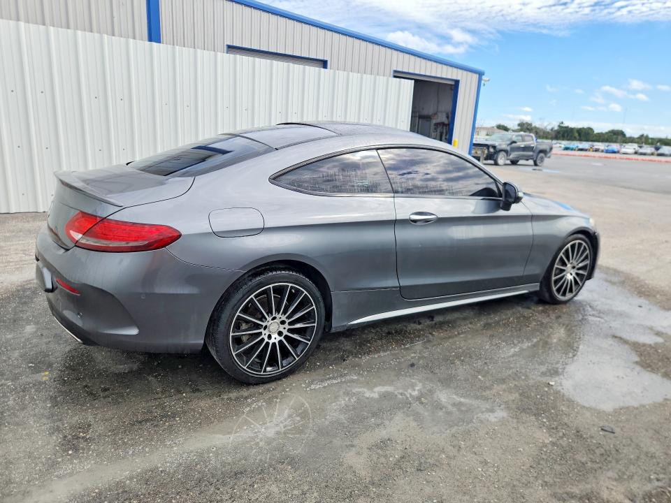 Продаж на аукціоні авто 2017 Mercedes-benz C, vin: WDDWJ4JB0HF356445, номер лоту: 70725946