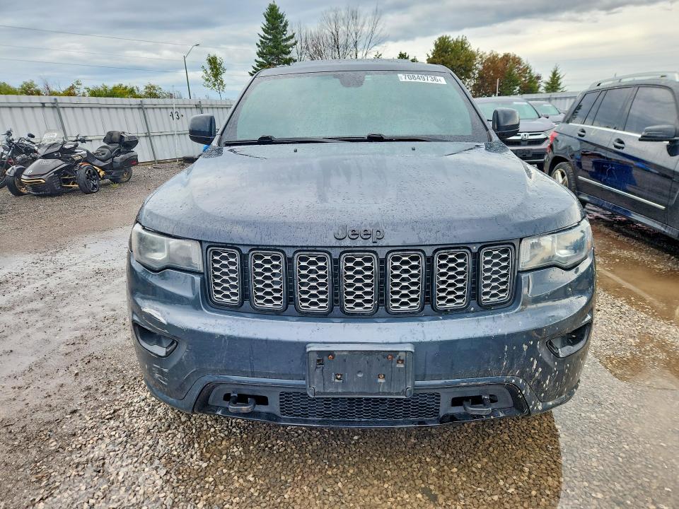 Aukcja sprzedaży 2017 Jeep Grand Cherokee, vin: 1C4RJFAG1HC817572, numer aukcji: 70849736