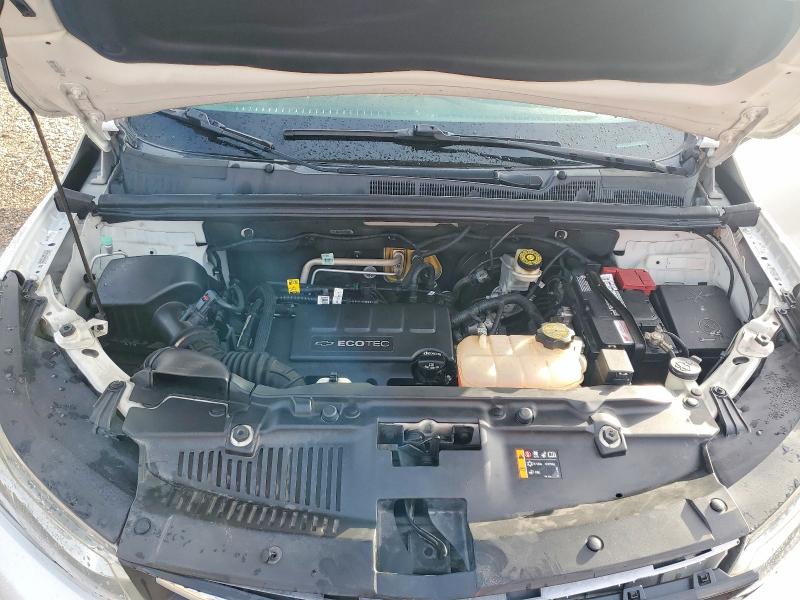 Aukcja sprzedaży 2018 Chevrolet Trax, vin: KL7CJKSB8JB518459, numer aukcji: 71540076