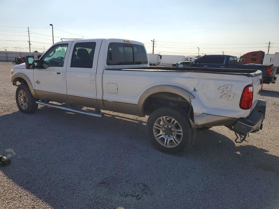 Продаж на аукціоні авто 2011 Ford F350, vin: 1FT8W3BT7BEC90429, номер лоту: 73560836