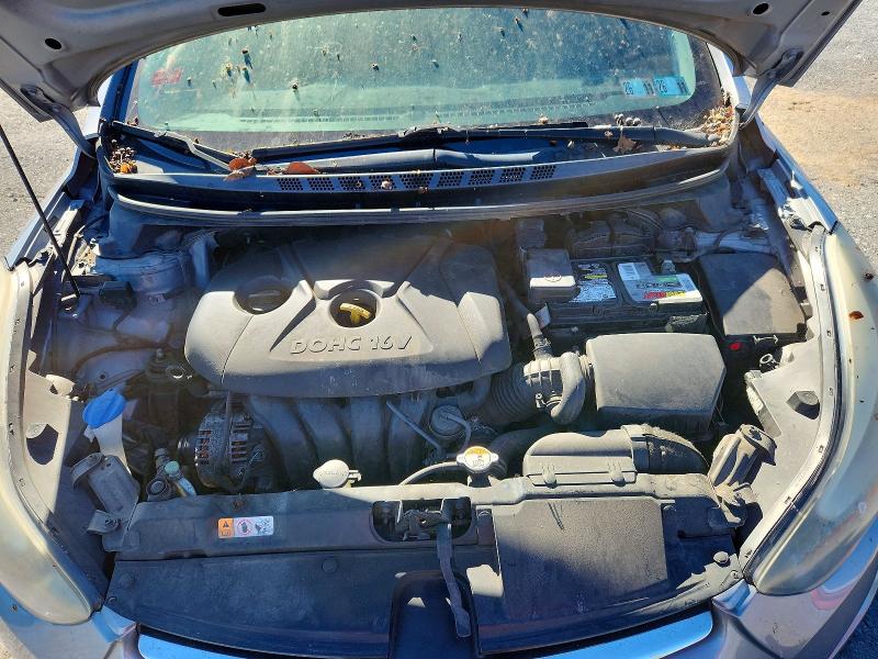 2015 Hyundai Elantra მანქანა იყიდება აუქციონზე, vin: 5NPDH4AE4FH622799, აუქციონის ნომერი: 72146076