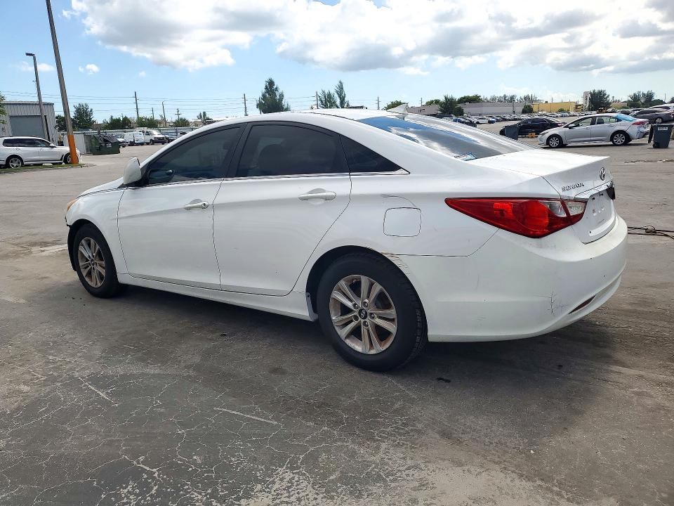 Продажа на аукционе авто 2013 Hyundai Sonata, vin: 5NPEB4AC7DH737656, номер лота: 72794856