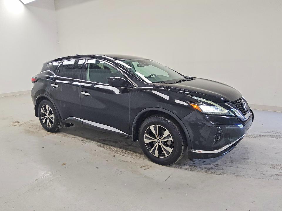 Продажа на аукционе авто 2021 Nissan Murano, vin: 5N1AZ2AJ9MC145874, номер лота: 71582586