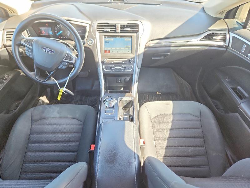 2018 Ford Fusion მანქანა იყიდება აუქციონზე, vin: 3FA6P0HD6JR154264, აუქციონის ნომერი: 71575266