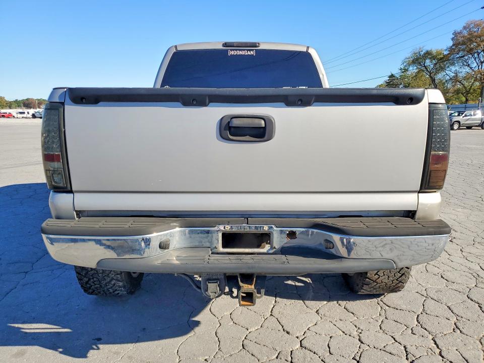 71795806 :رقم المزاد ، 2GCEK19T441194108 vin ، 2004 Chevrolet Silverado مزاد بيع