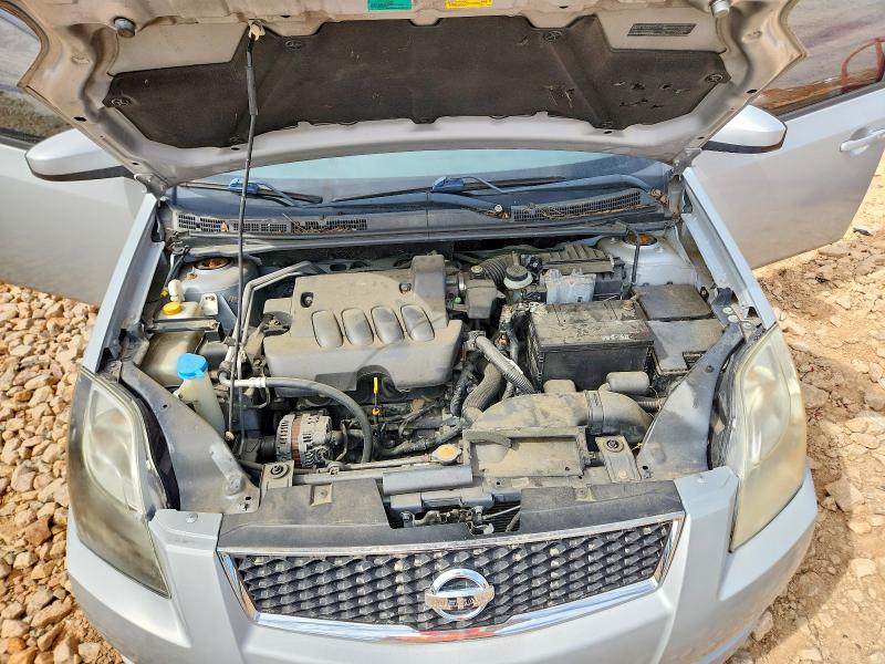 Продаж на аукціоні авто 2011 Nissan Sentra, vin: 3N1AB6APXBL689289, номер лоту: 71573816