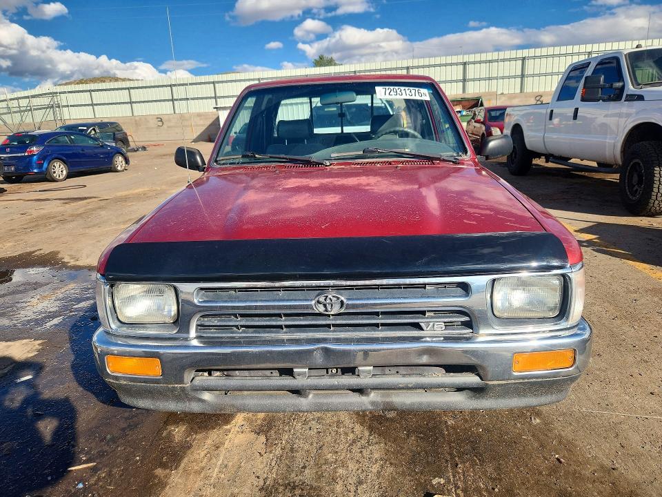 72931376 :رقم المزاد ، JT4VN93DXR5042203 vin ، 1994 Toyota Pickup مزاد بيع
