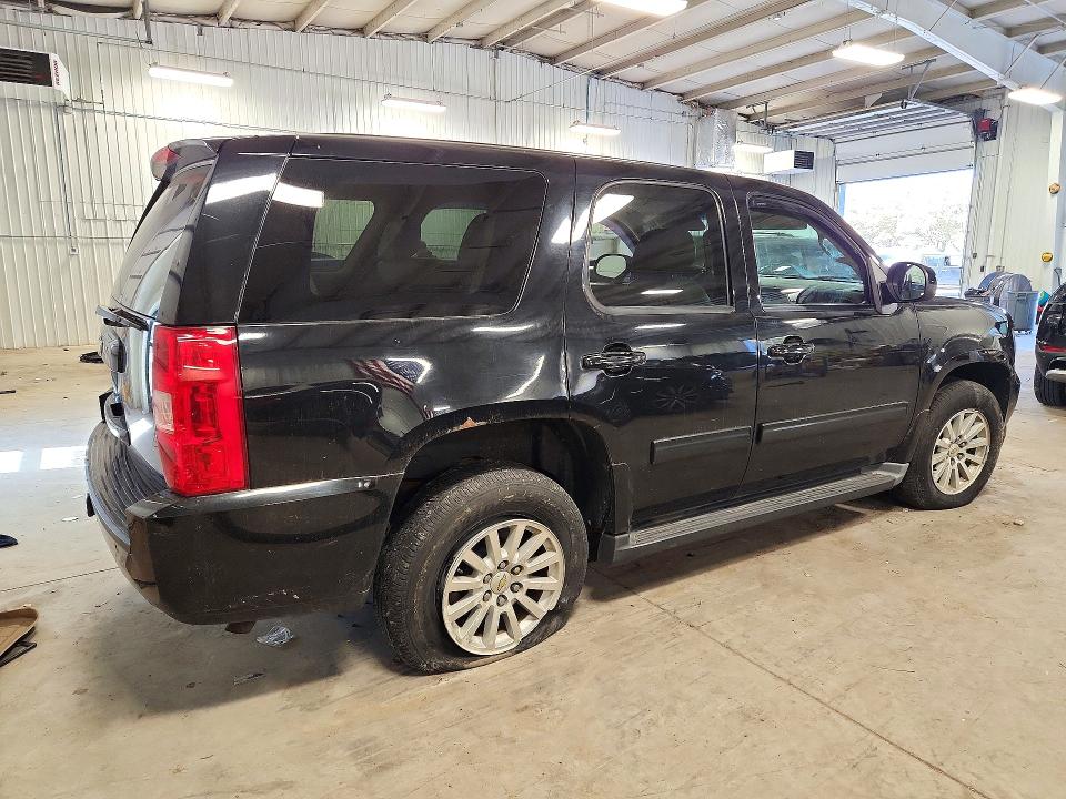 73267296 :رقم المزاد ، 1GNSKDEJ1CR225546 vin ، 2012 Chevrolet Tahoe Hybrid مزاد بيع