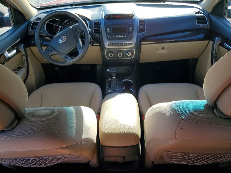 71491516 :رقم المزاد ، 5XYKT4A79EG484769 vin ، 2014 Kia Sorento مزاد بيع