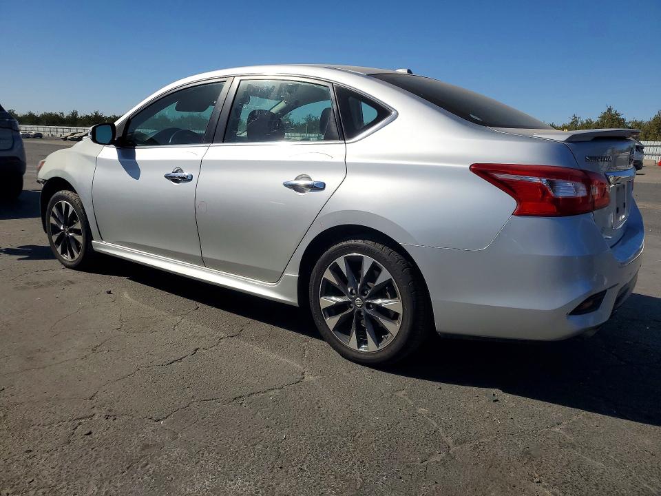2016 Nissan Sentra მანქანა იყიდება აუქციონზე, vin: 3N1AB7AP3GY265792, აუქციონის ნომერი: 72579266