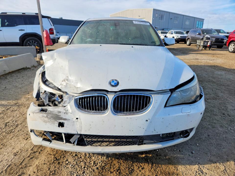 Продажа на аукционе авто 2008 Bmw 528, vin: WBANU53558CT18332, номер лота: 71599906