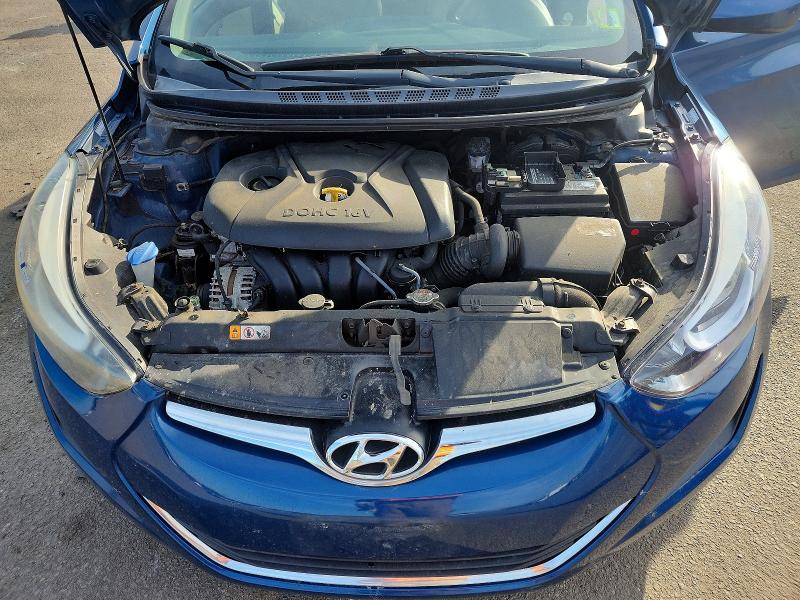 Продажа на аукционе авто 2016 Hyundai Elantra, vin: KMHDH4AE4GU570495, номер лота: 71292586