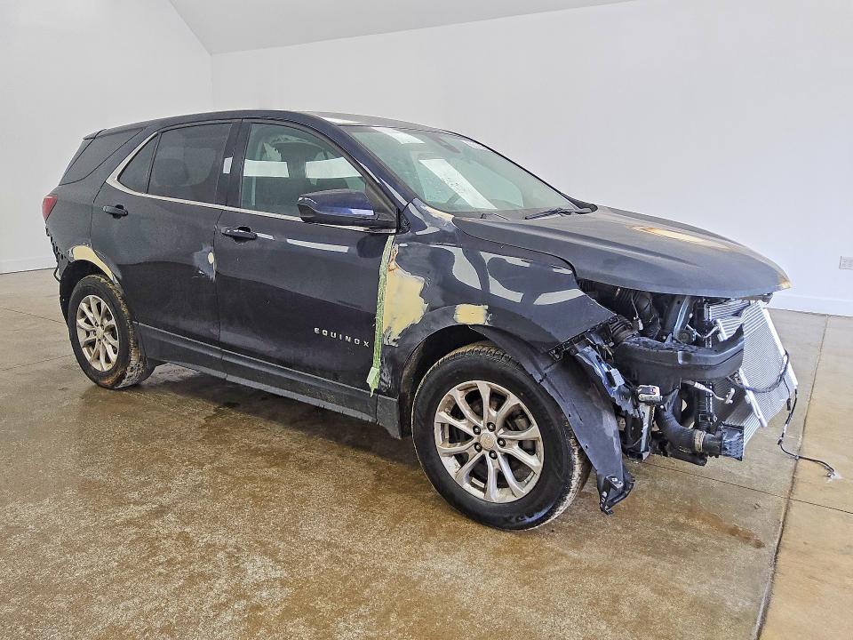 70839886 :رقم المزاد ، 3GNAXUEV9LS517670 vin ، 2020 Chevrolet Equinox مزاد بيع