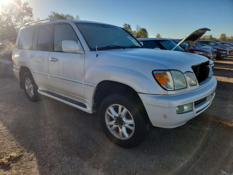 Продажа на аукционе авто 2005 Lexus Lx, vin: JTJHT00W753550197, номер лота: 69458296
