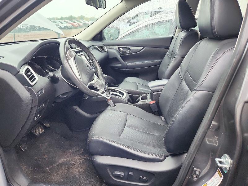 Продажа на аукционе авто 2014 Nissan Rogue, vin: 5N1AT2MV2EC813094, номер лота: 70144316