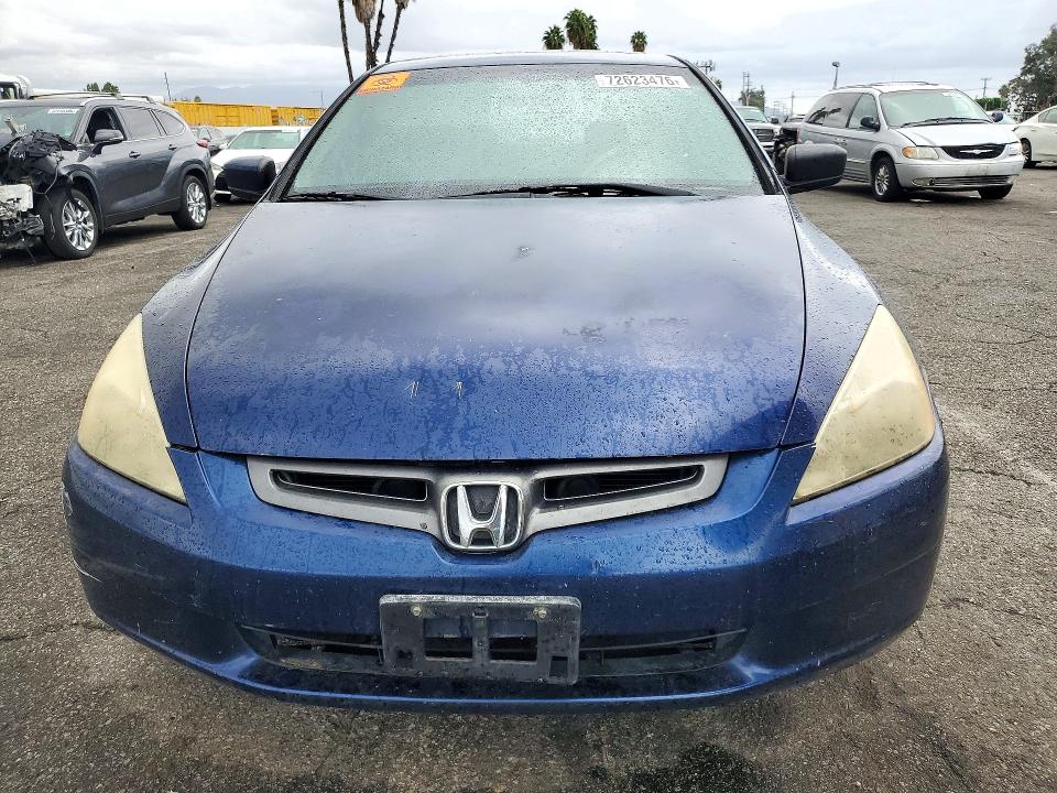 Продаж на аукціоні авто 2003 Honda Accord, vin: JHMCM56603C016307, номер лоту: 72623476
